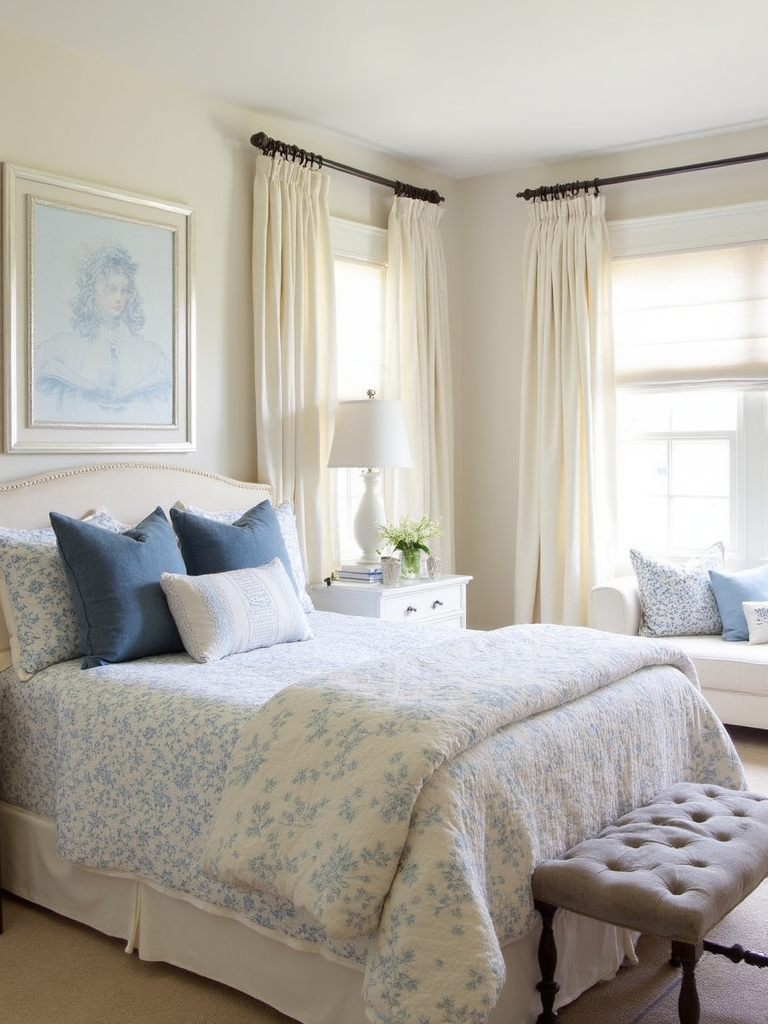 Preppy Bedroom - Preppy Bedroom interior design inspiration