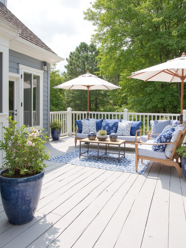 Preppy Deck - Preppy Deck interior design inspiration