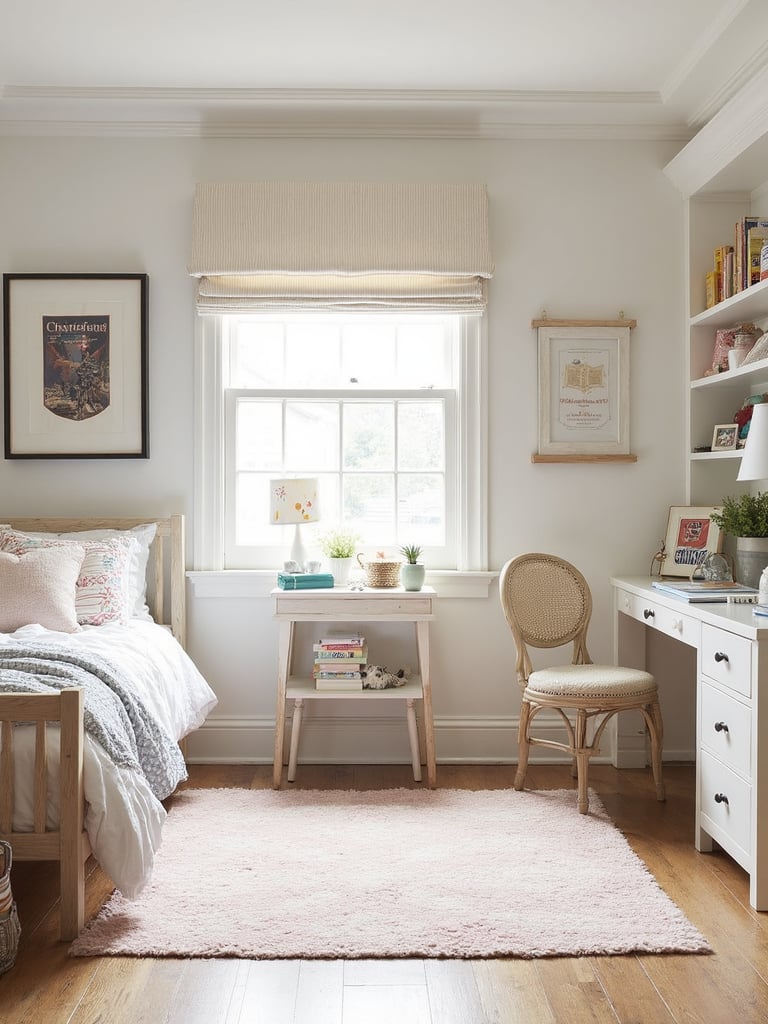 Preppy Kids Room - Preppy Kids Room interior design inspiration