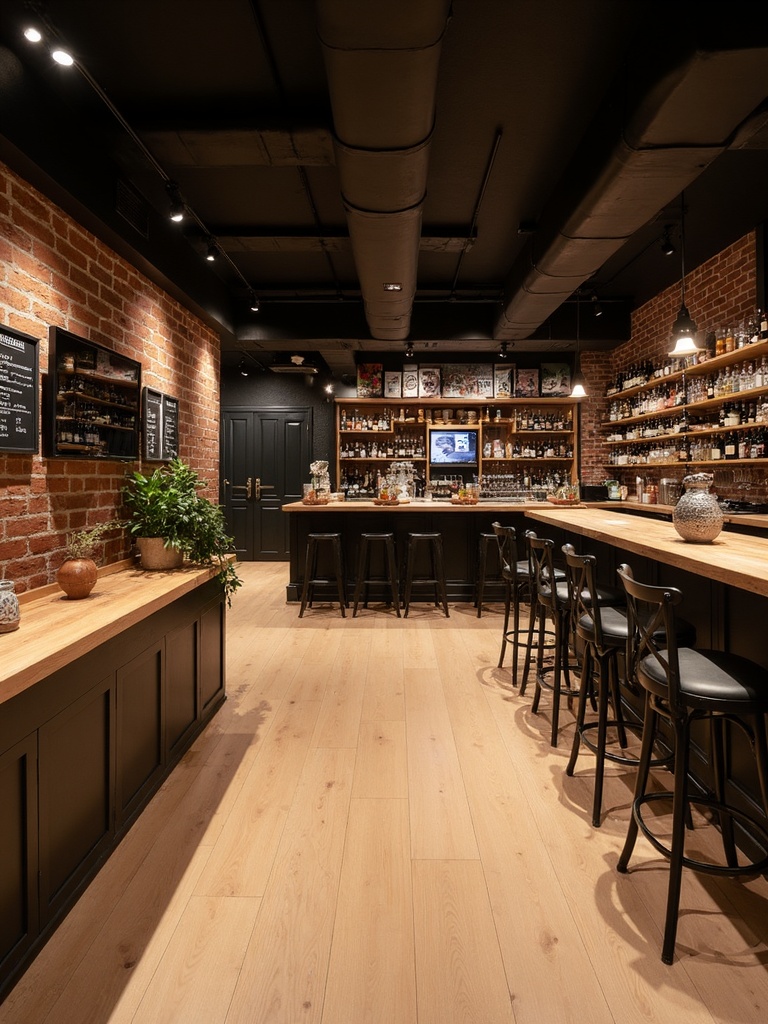 Retail Store Basement - Retail Store Basement interior design inspiration