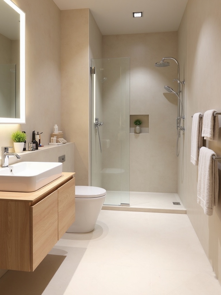 Retail Store Bathroom - Retail Store Bathroom interior design inspiration