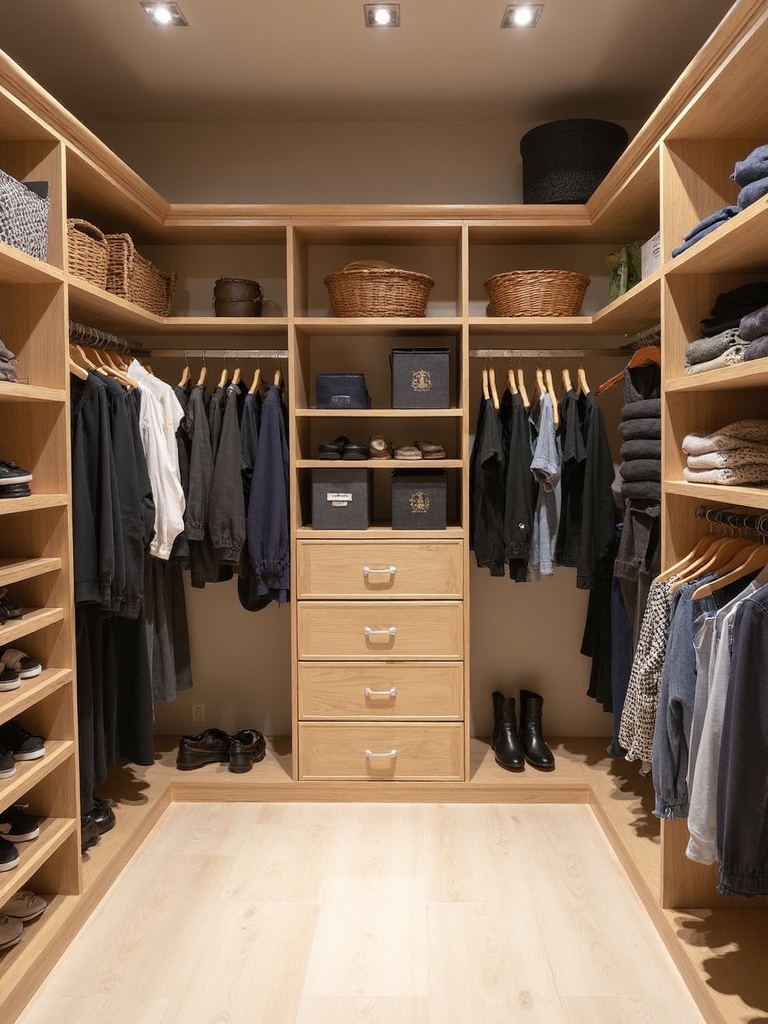Retail Store Closet - Retail Store Closet interior design inspiration