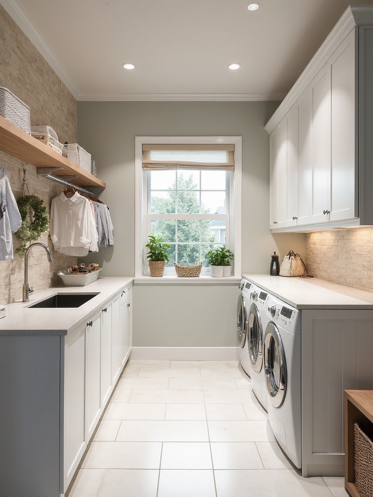 Retail Store Laundry Room - Retail Store Laundry Room interior design inspiration