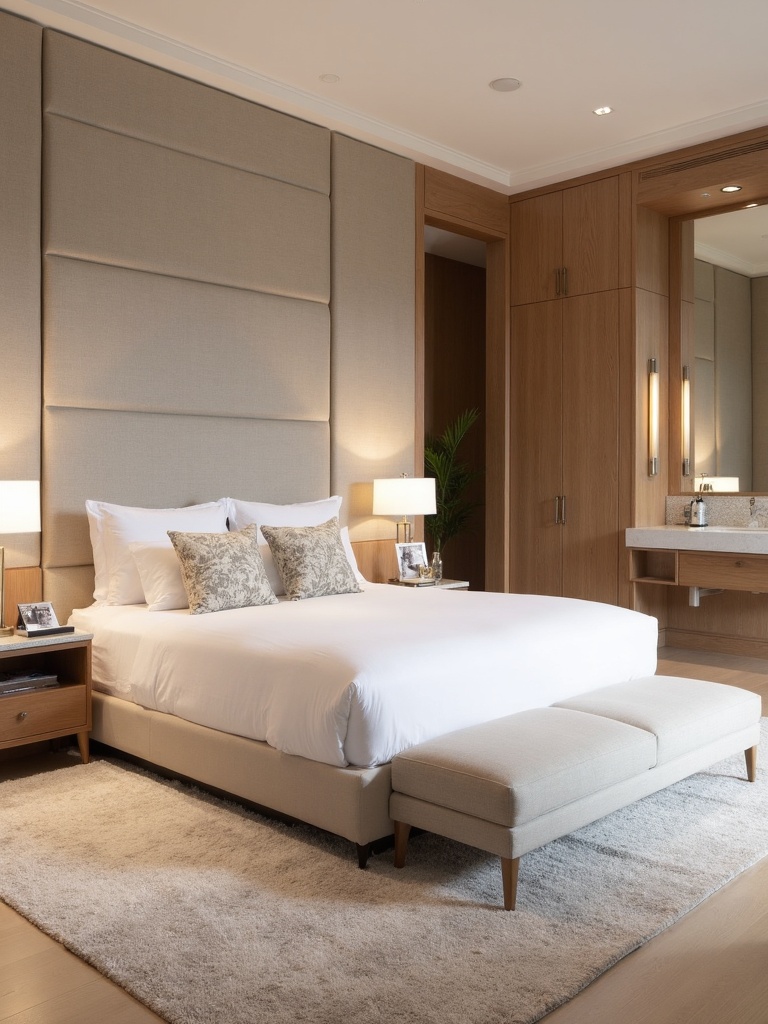 Retail Store Master Bedroom - Retail Store Master Bedroom interior design inspiration