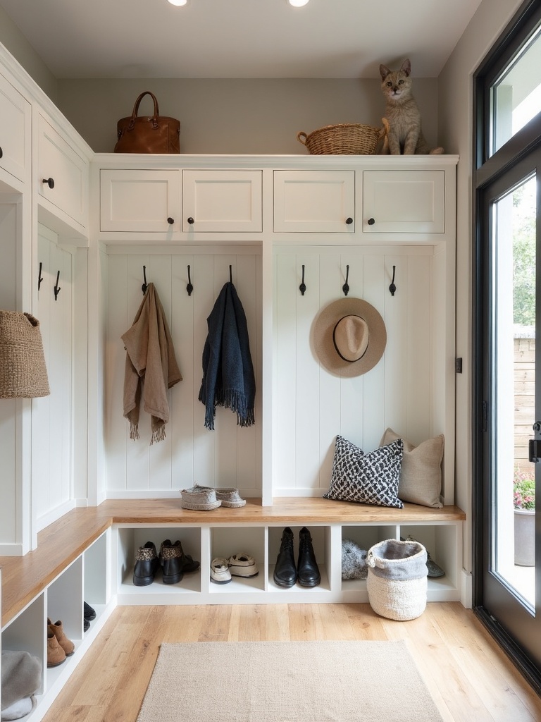 Retail Store Mudroom - Retail Store Mudroom interior design inspiration