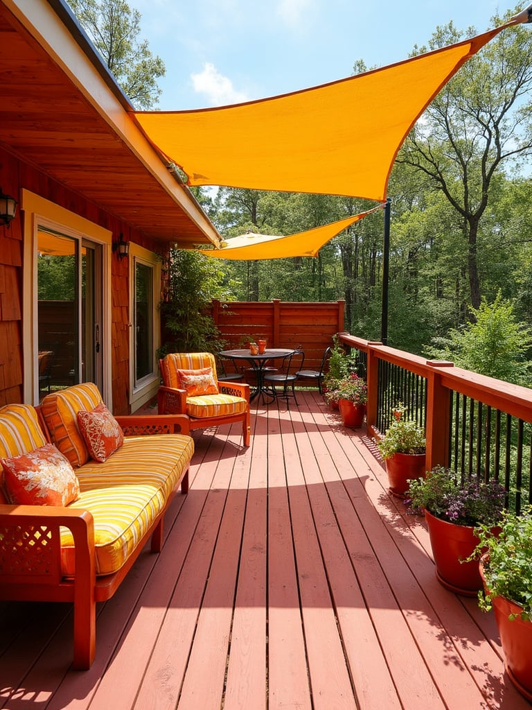 Retro Deck - Retro Deck interior design inspiration