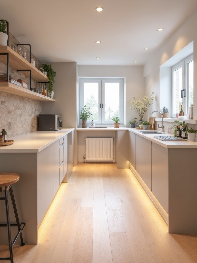 Scandinavian Basement - Scandinavian Basement interior design inspiration