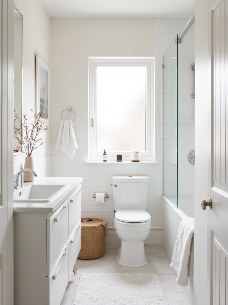 Scandinavian Bathroom design - Scandinavian Bathroom interior design ideas