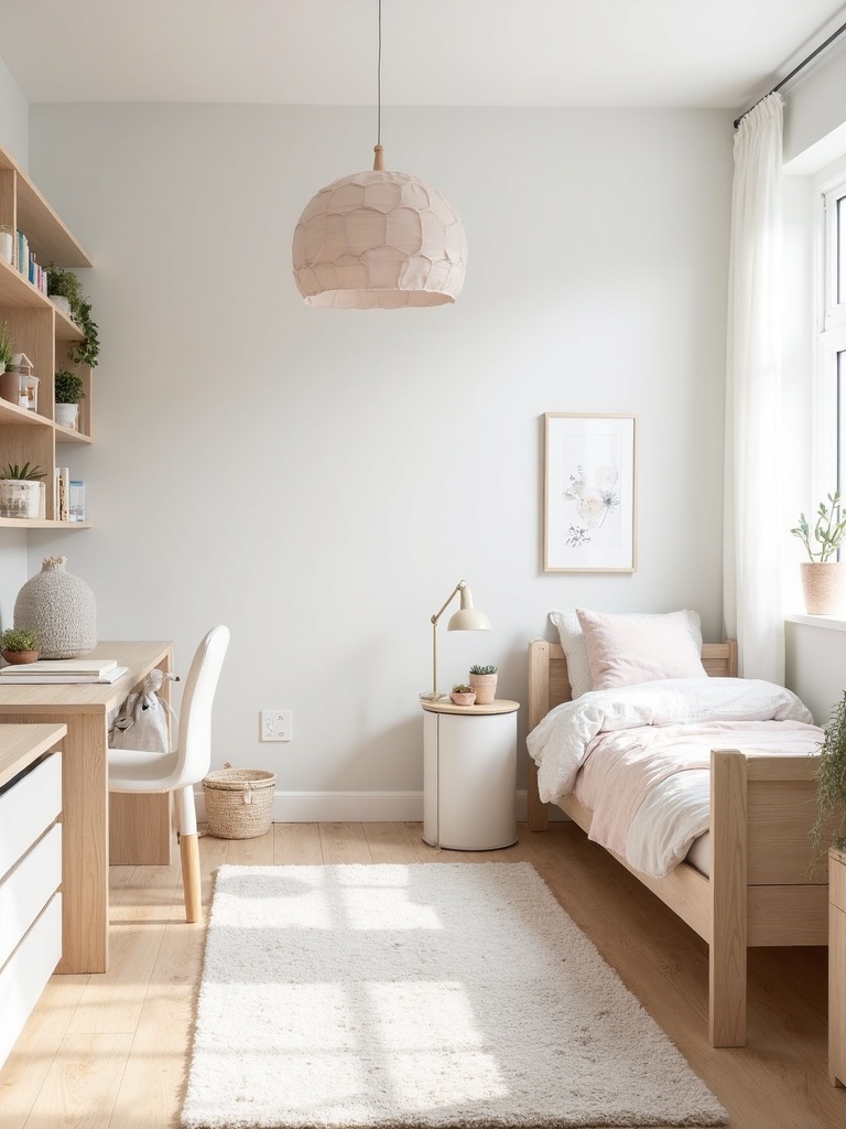 Scandinavian Kids Room design - Scandinavian Kids Room interior design ideas