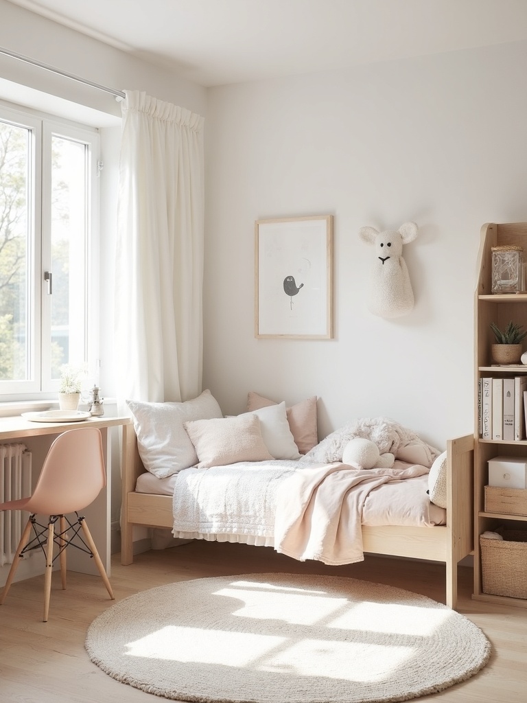 Scandinavian Kids Room - Scandinavian Kids Room interior design inspiration