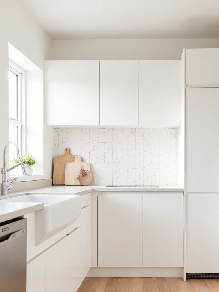 Scandinavian Kitchen design - Scandinavian Kitchen interior design ideas