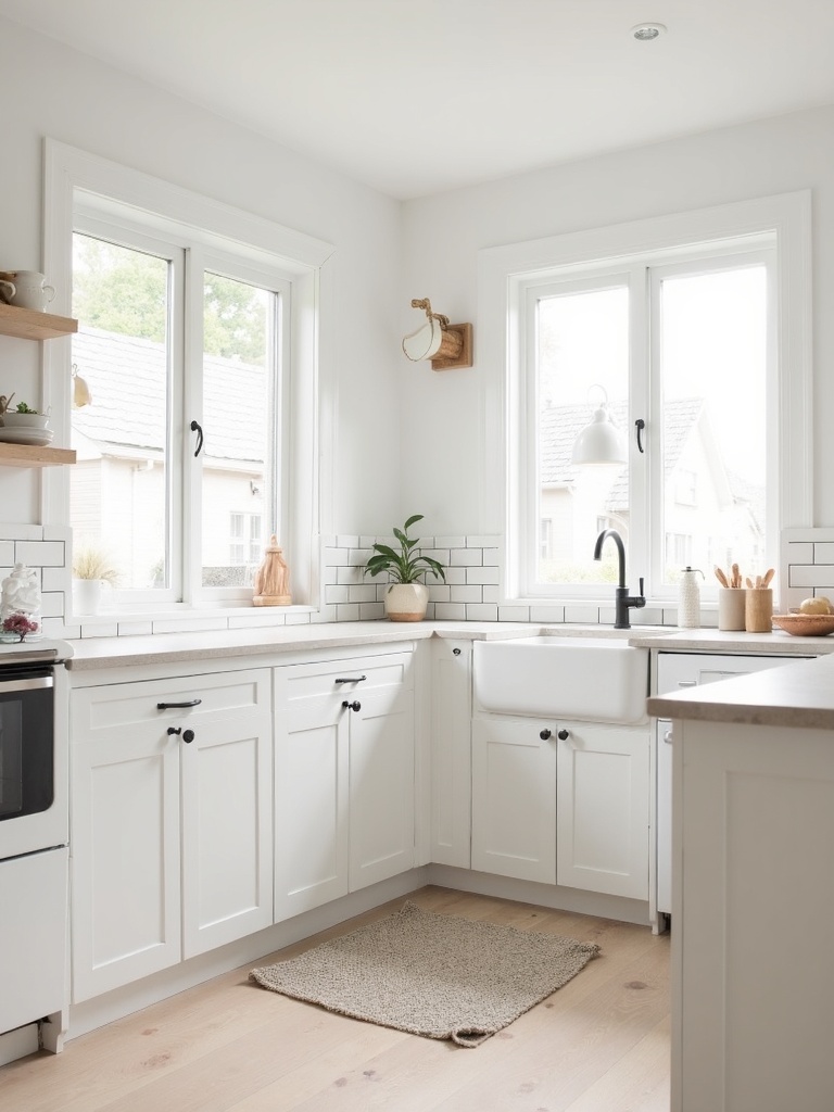 Scandinavian Kitchen - Scandinavian Kitchen interior design inspiration