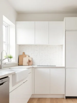 Scandinavian Kitchen Design