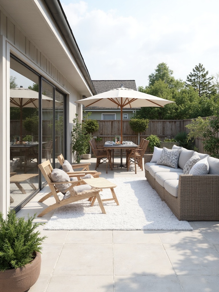 Scandinavian Outdoor Patio - Scandinavian Outdoor Patio interior design inspiration