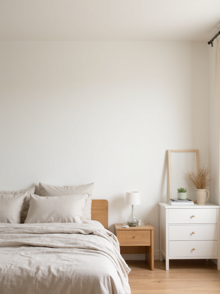 Simple Bedroom - Simple Bedroom interior design inspiration