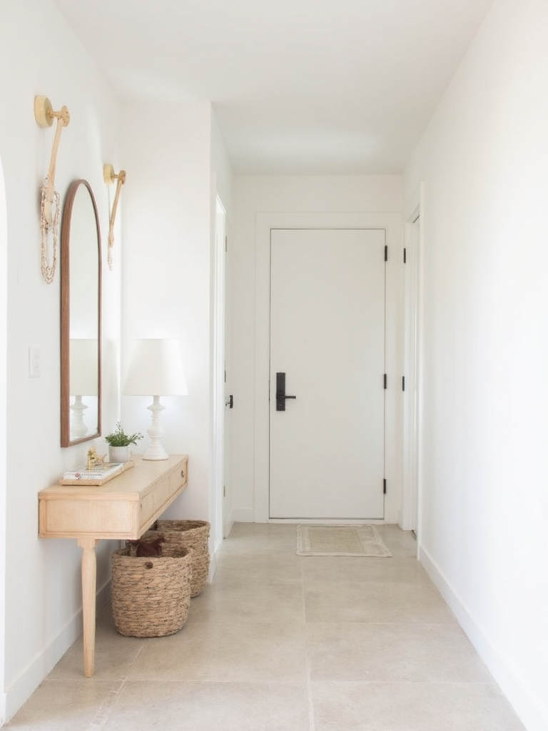 Simple Entryway - Simple Entryway interior design inspiration