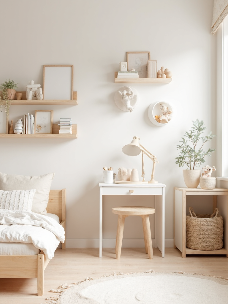 Simple Kids Room - Simple Kids Room interior design inspiration