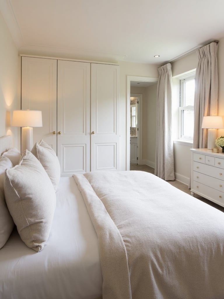 Simple Master Bedroom - Simple Master Bedroom interior design inspiration