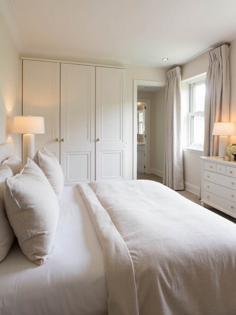 Simple Master Bedroom - Simple Master Bedroom interior design inspiration