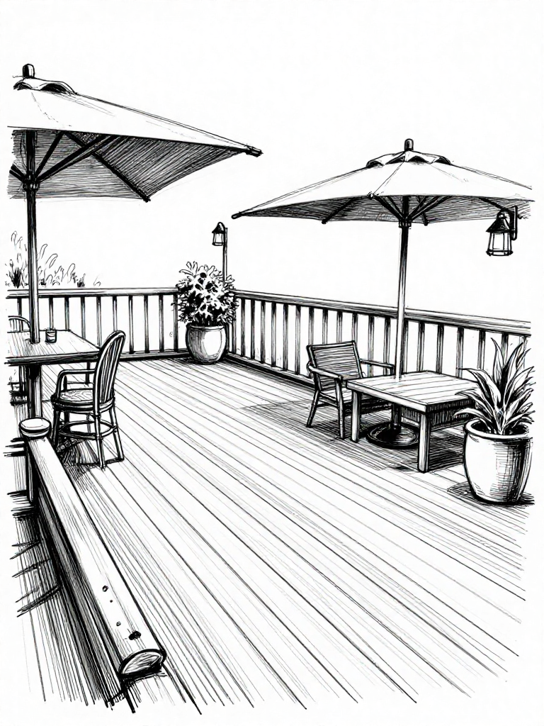 Sketch Deck - Sketch Deck interior design inspiration