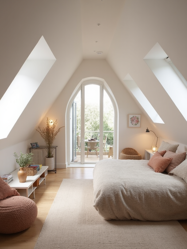 Smart Home Attic - Smart Home Attic interior design inspiration