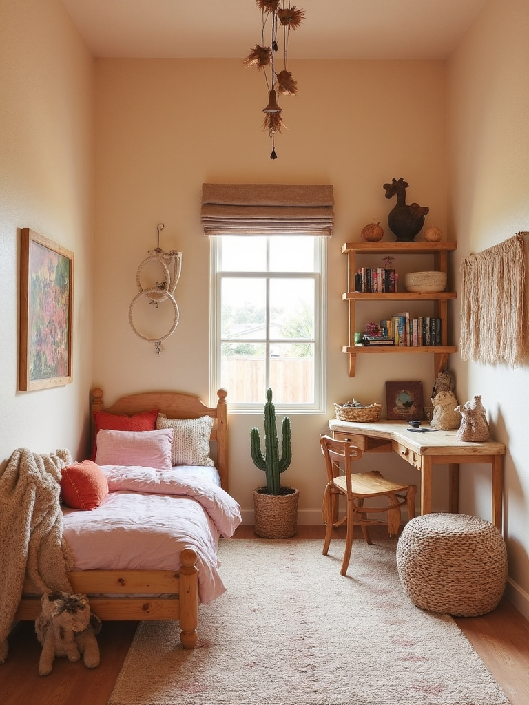 Southwestern Kids Room - Southwestern Kids Room interior design inspiration