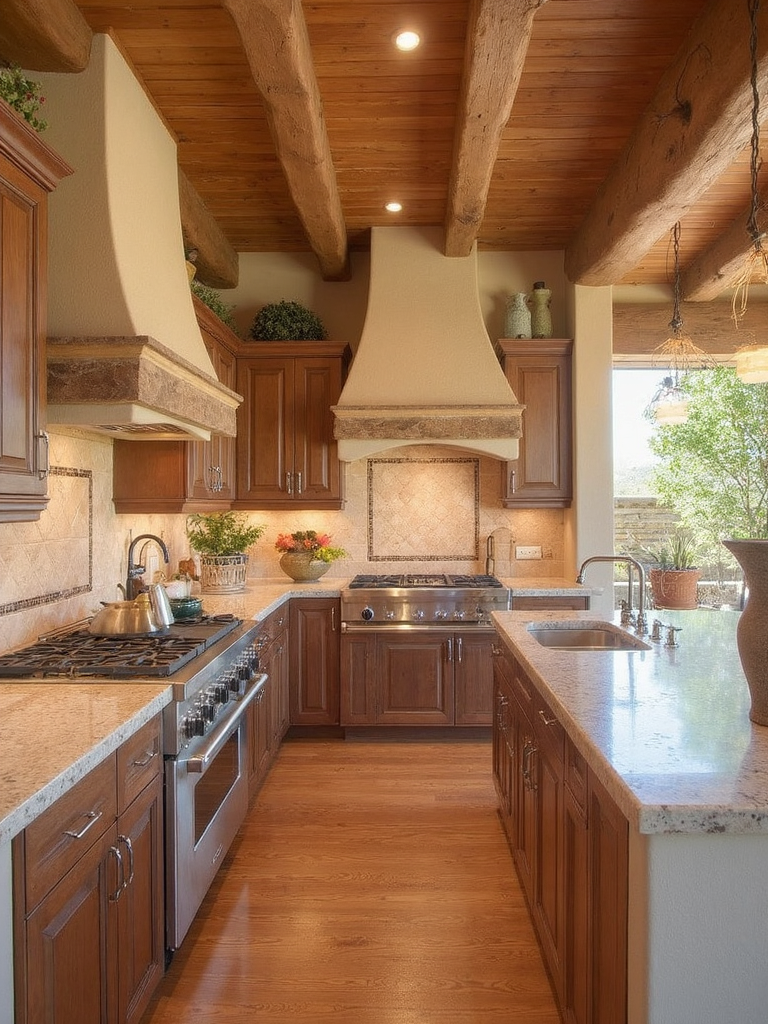 Southwestern Kitchen - Southwestern Kitchen interior design inspiration