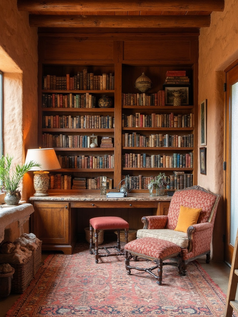 Southwestern Library - Southwestern Library interior design inspiration