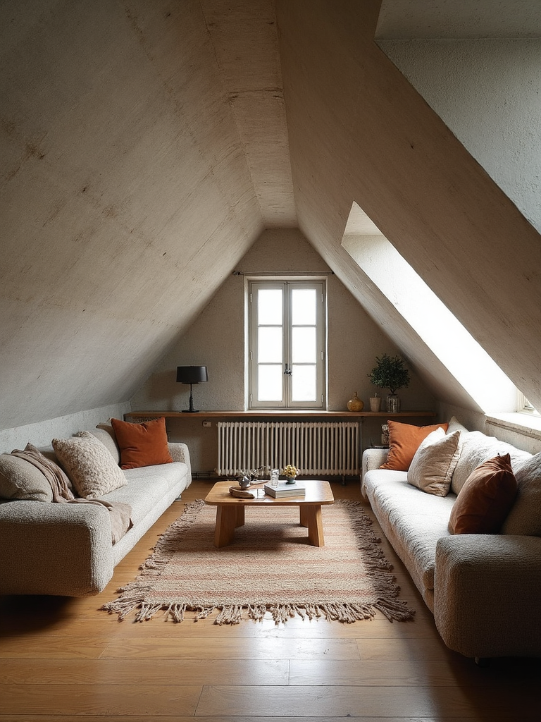 Soviet Attic - Soviet Attic interior design inspiration