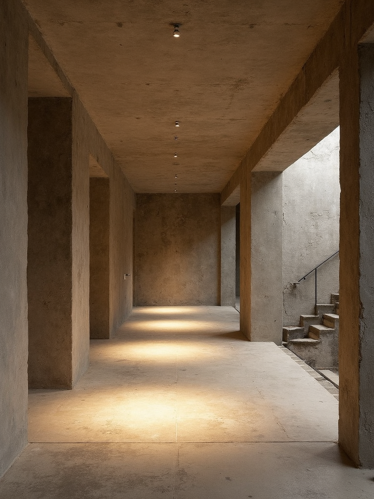 Soviet Basement - Soviet Basement interior design inspiration