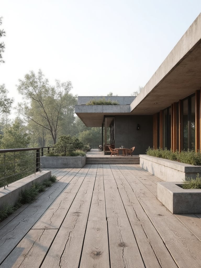 Soviet Deck - Soviet Deck interior design inspiration