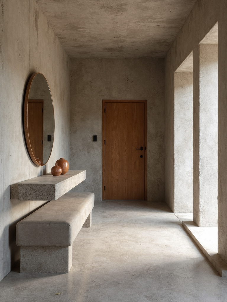 Soviet Entryway - Soviet Entryway interior design inspiration