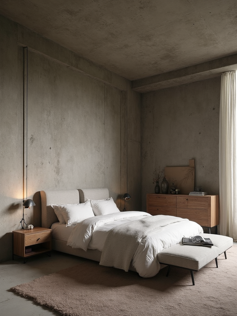 Soviet Guest Bedroom - Soviet Guest Bedroom interior design inspiration