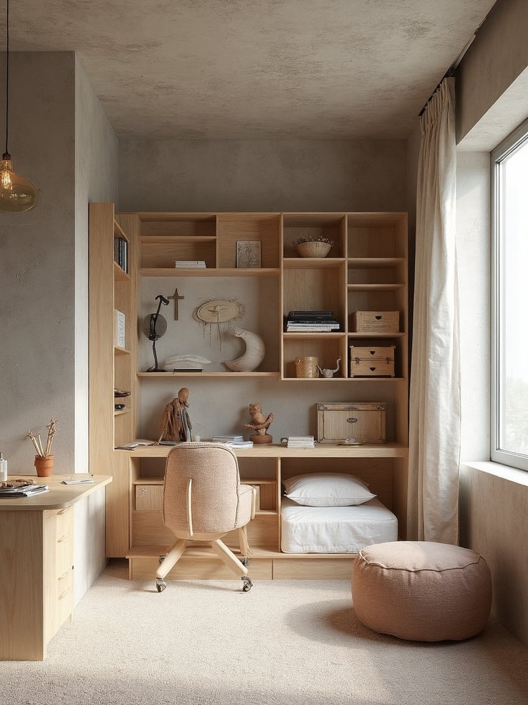 Soviet Kids Room - Soviet Kids Room interior design inspiration