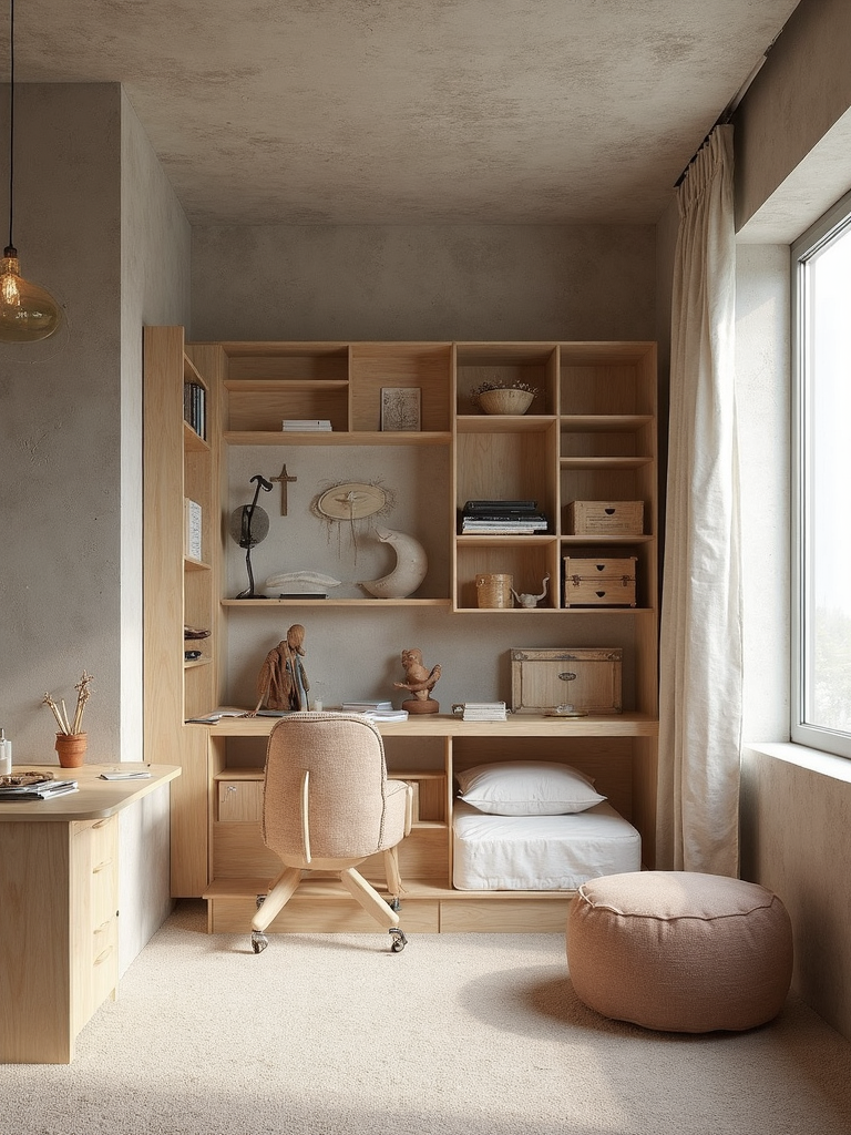 Soviet Kids Room - Soviet Kids Room interior design inspiration