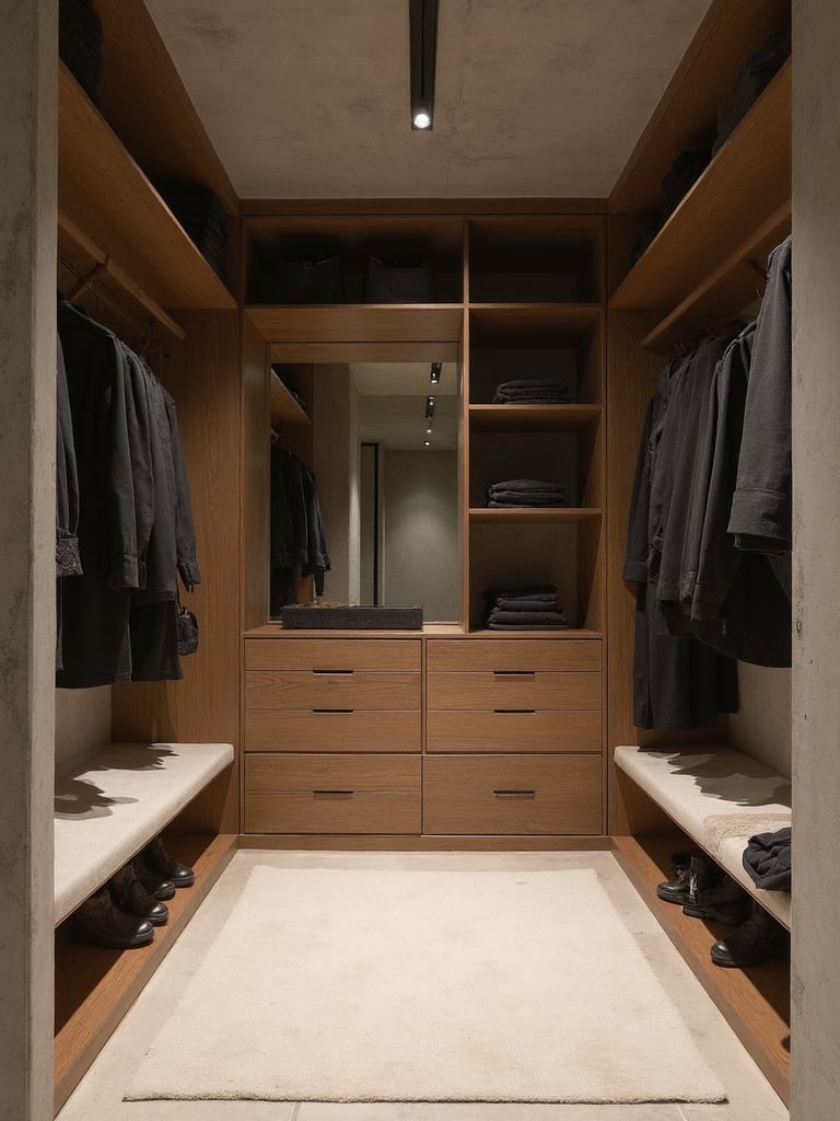 Soviet Walk In Closet - Soviet Walk In Closet interior design inspiration