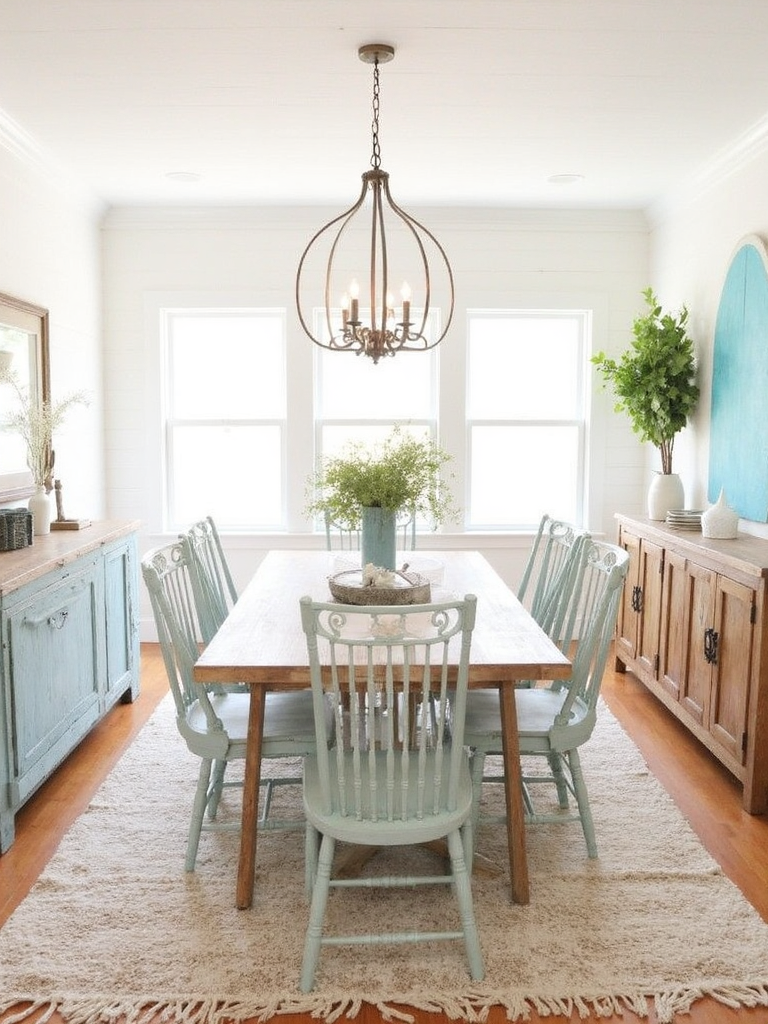 Surf Shack Dining Room - Surf Shack Dining Room interior design inspiration
