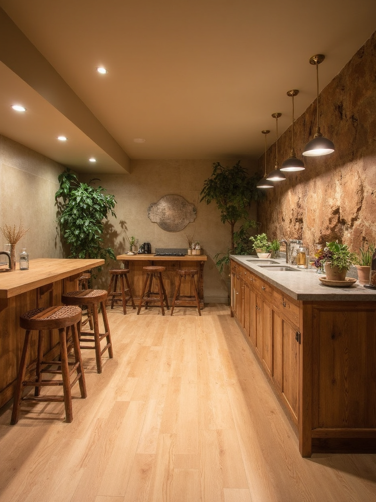 Sustainable Basement - Sustainable Basement interior design inspiration