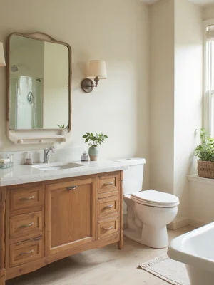 Sustainable Bathroom Design
