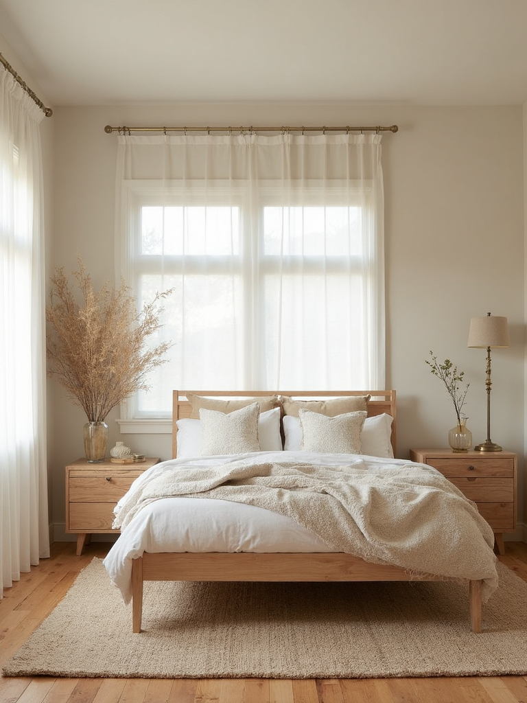 Sustainable Bedroom featuring eco-friendly, recycled, ethical - interior design ideas and inspiration