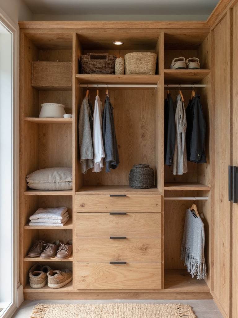 Sustainable Closet - Sustainable Closet interior design inspiration