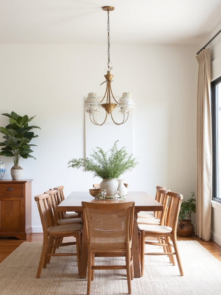 Sustainable Dining Room - Sustainable Dining Room interior design inspiration