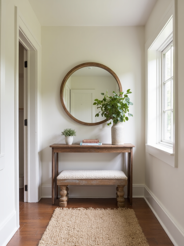 Sustainable Entryway - Sustainable Entryway interior design inspiration