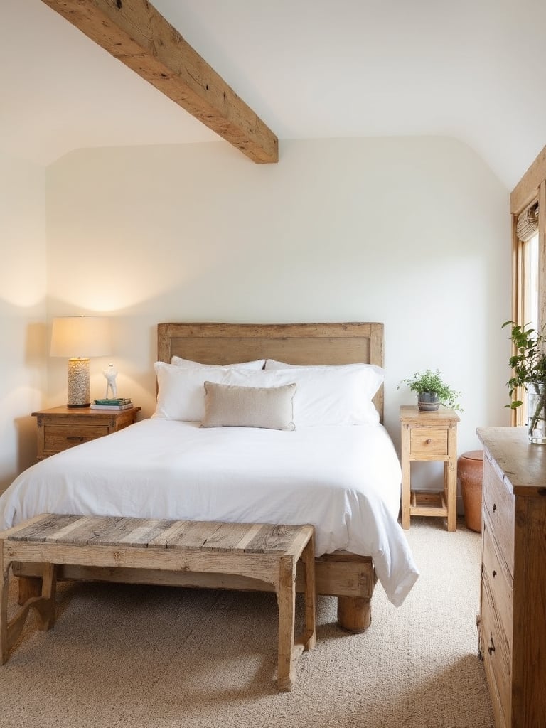 Sustainable Guest Bedroom - Sustainable Guest Bedroom interior design inspiration