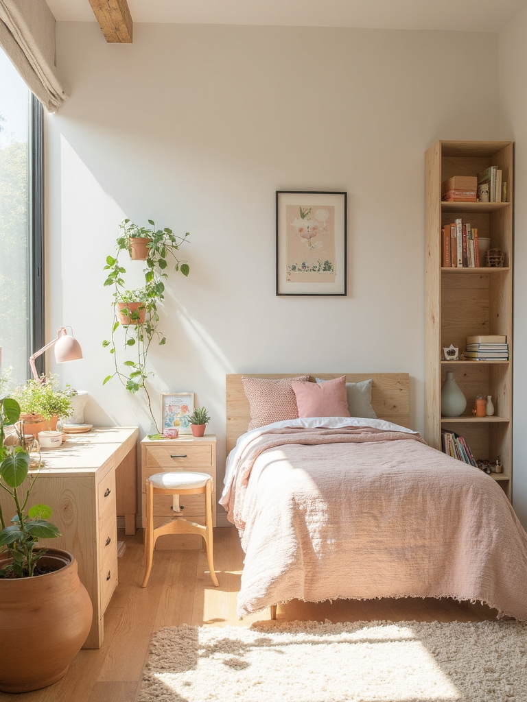 Sustainable Kids Room - Sustainable Kids Room interior design inspiration