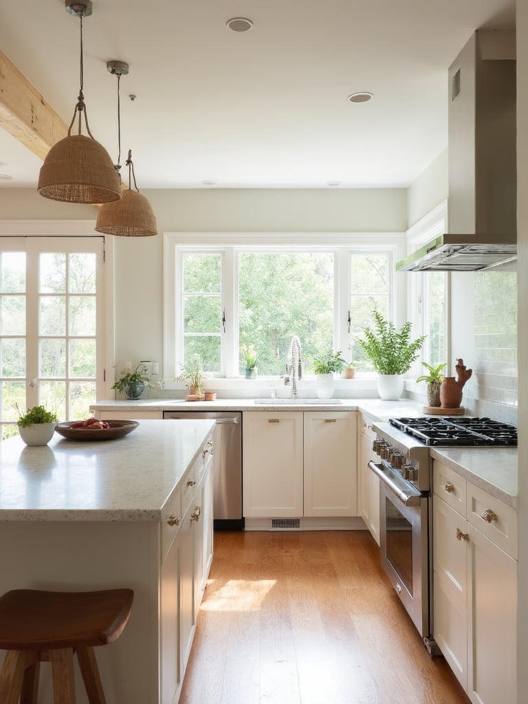 Sustainable Kitchen - Sustainable Kitchen interior design inspiration