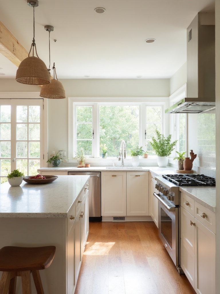 Sustainable Kitchen - Sustainable Kitchen interior design inspiration