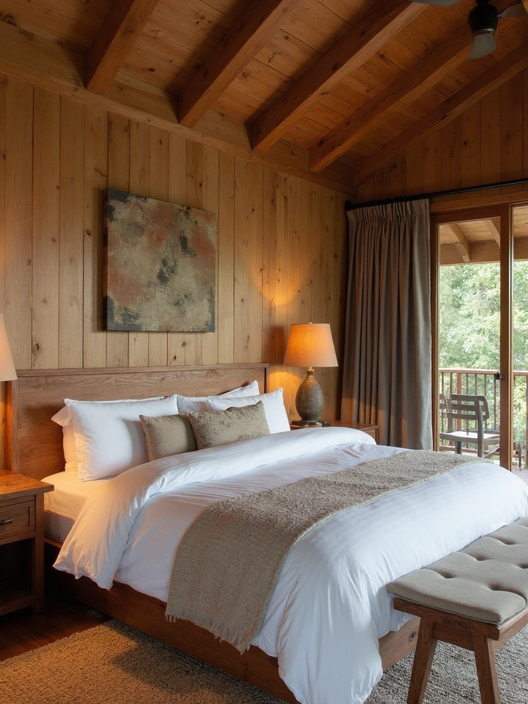 Sustainable Master Suite - Sustainable Master Suite interior design inspiration