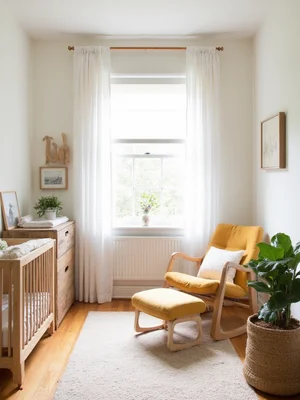 Sustainable Nursery Design