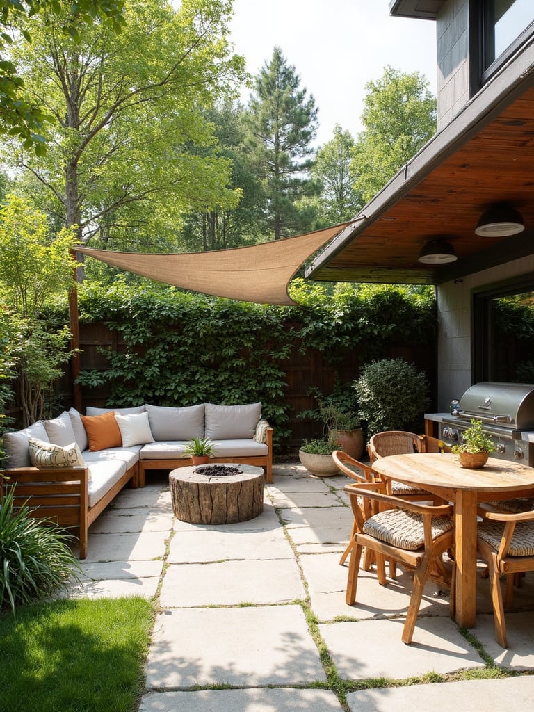 Sustainable Outdoor Patio - Sustainable Outdoor Patio interior design inspiration